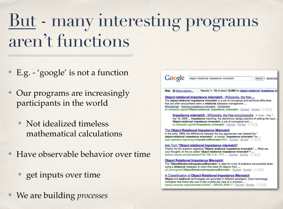 00:14:22 But – many interesting programs aren’t functions