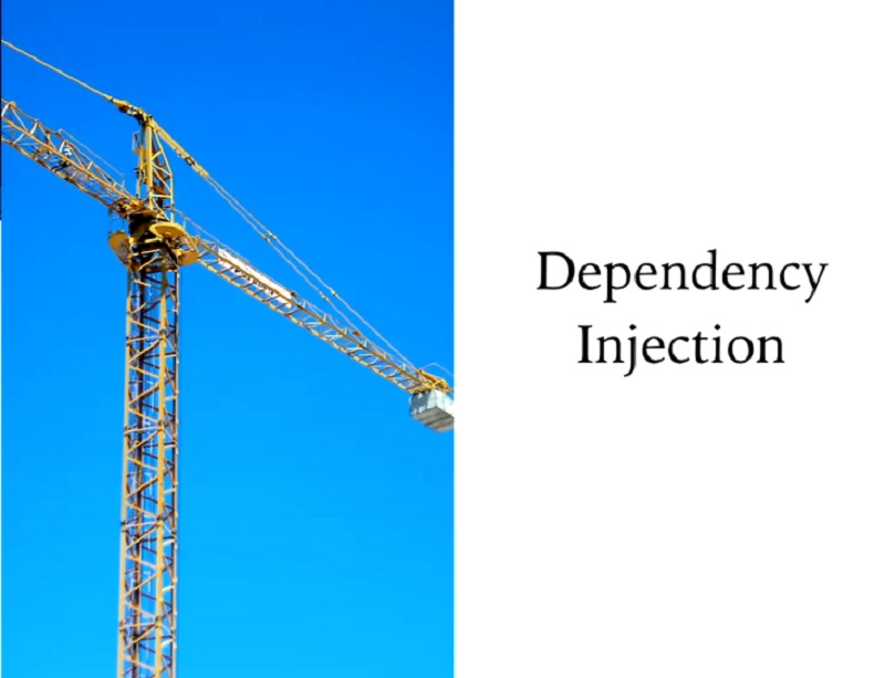 00.21.45 Dependency Injection 