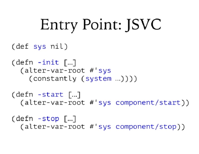 00.30.15 Entry Point: JSVC