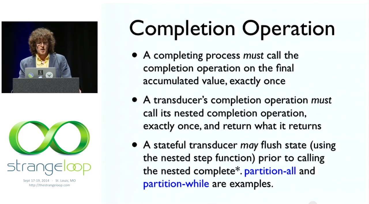 38:39 Completion Operation