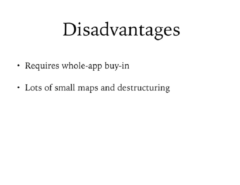 00.39.19 Disadvantages - build slide