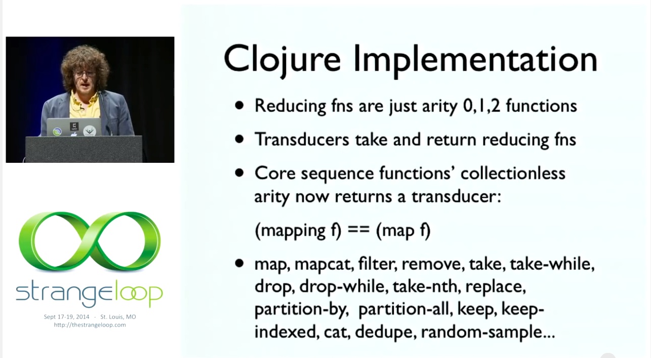 42:36 Clojure Implementation