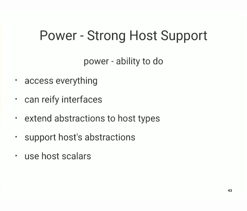 01.05.22 Power - Strong Host Support