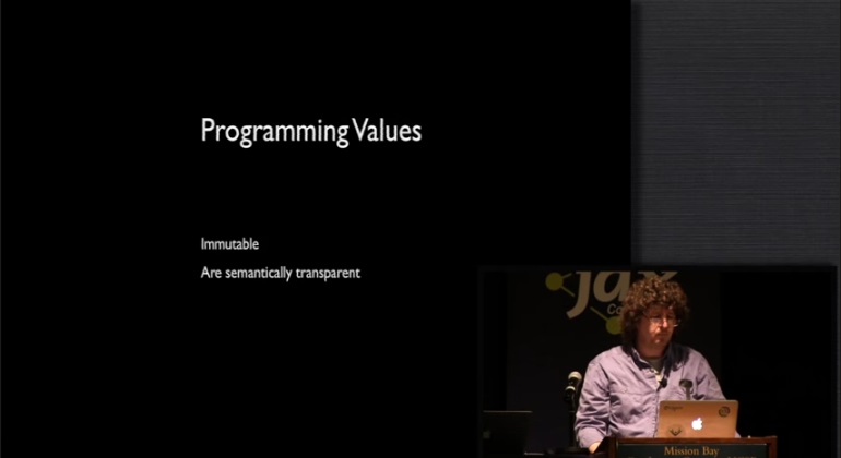 Programming Values