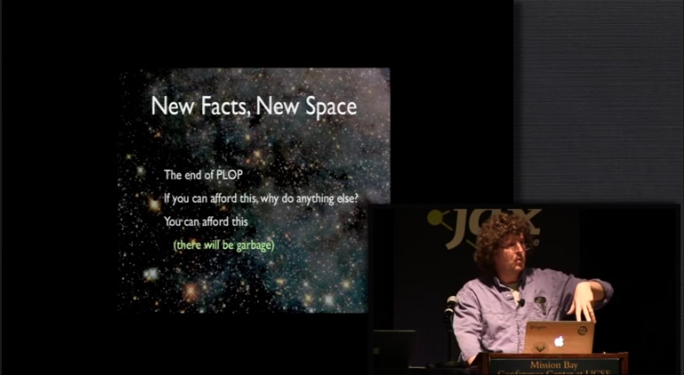 New Facts, New Space