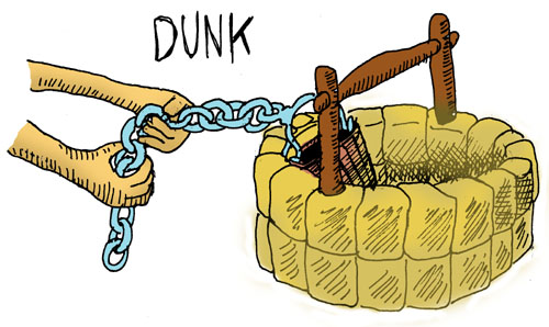 Dunking